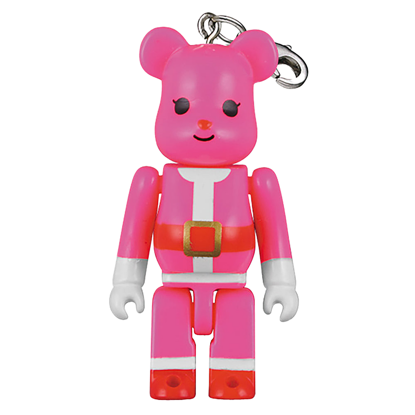 ベアサンタ BE@RBRICK ストラップ