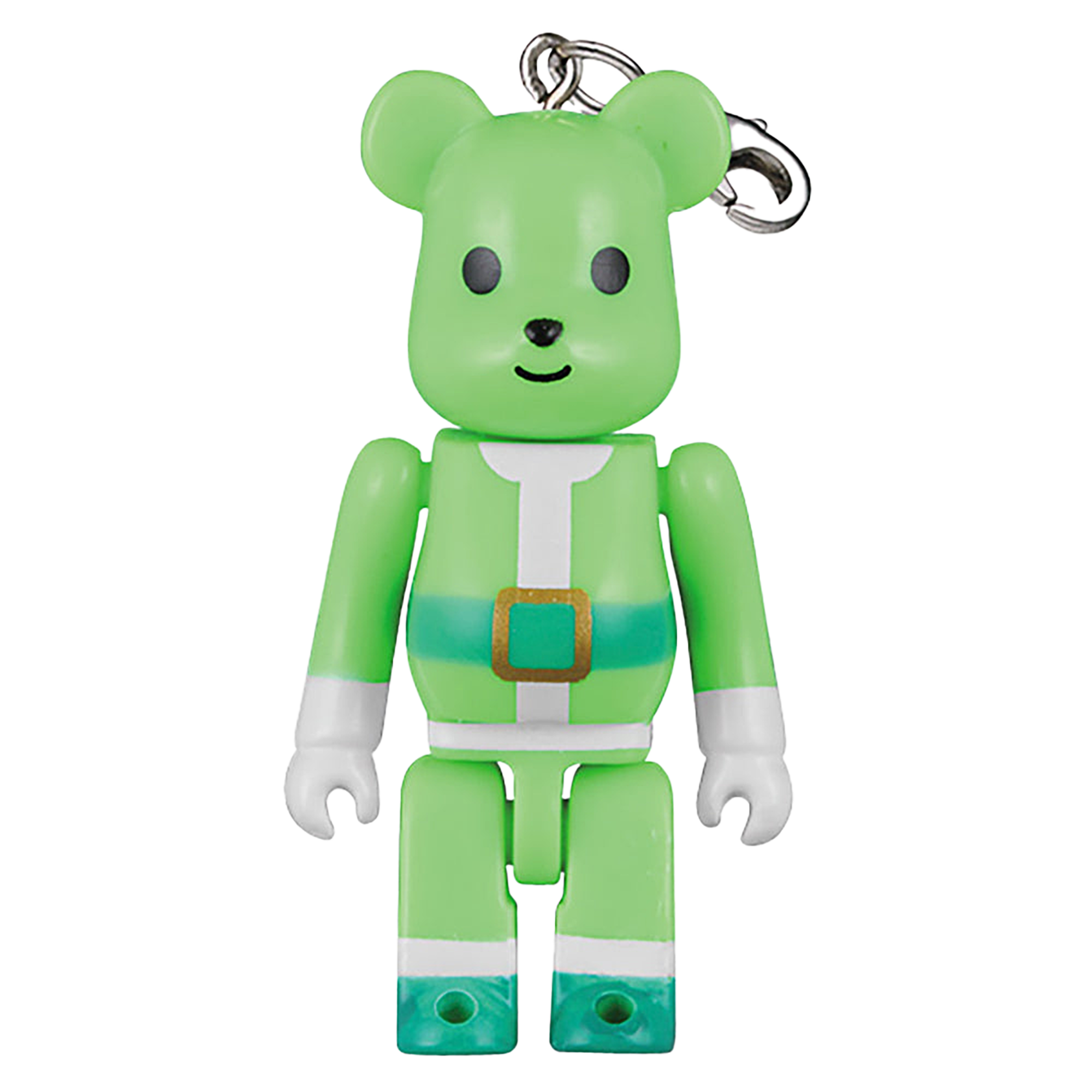ベアサンタ BE@RBRICK ストラップ