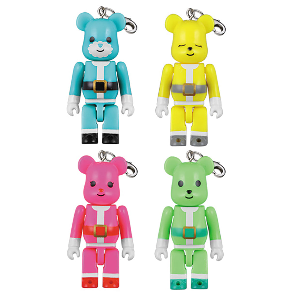 ベアサンタ BE@RBRICK ストラップ_0