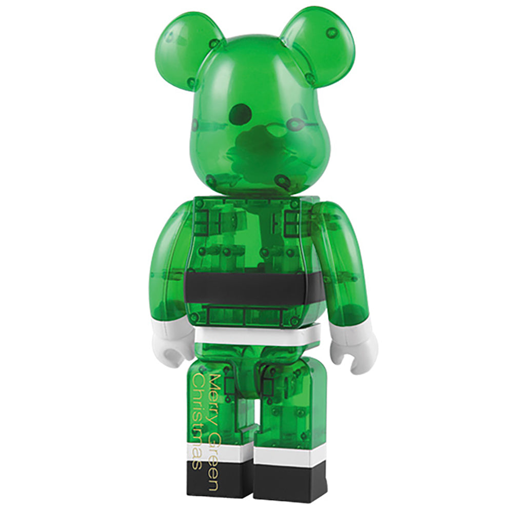 ベアサンタ BE@RBRICK 400%_1