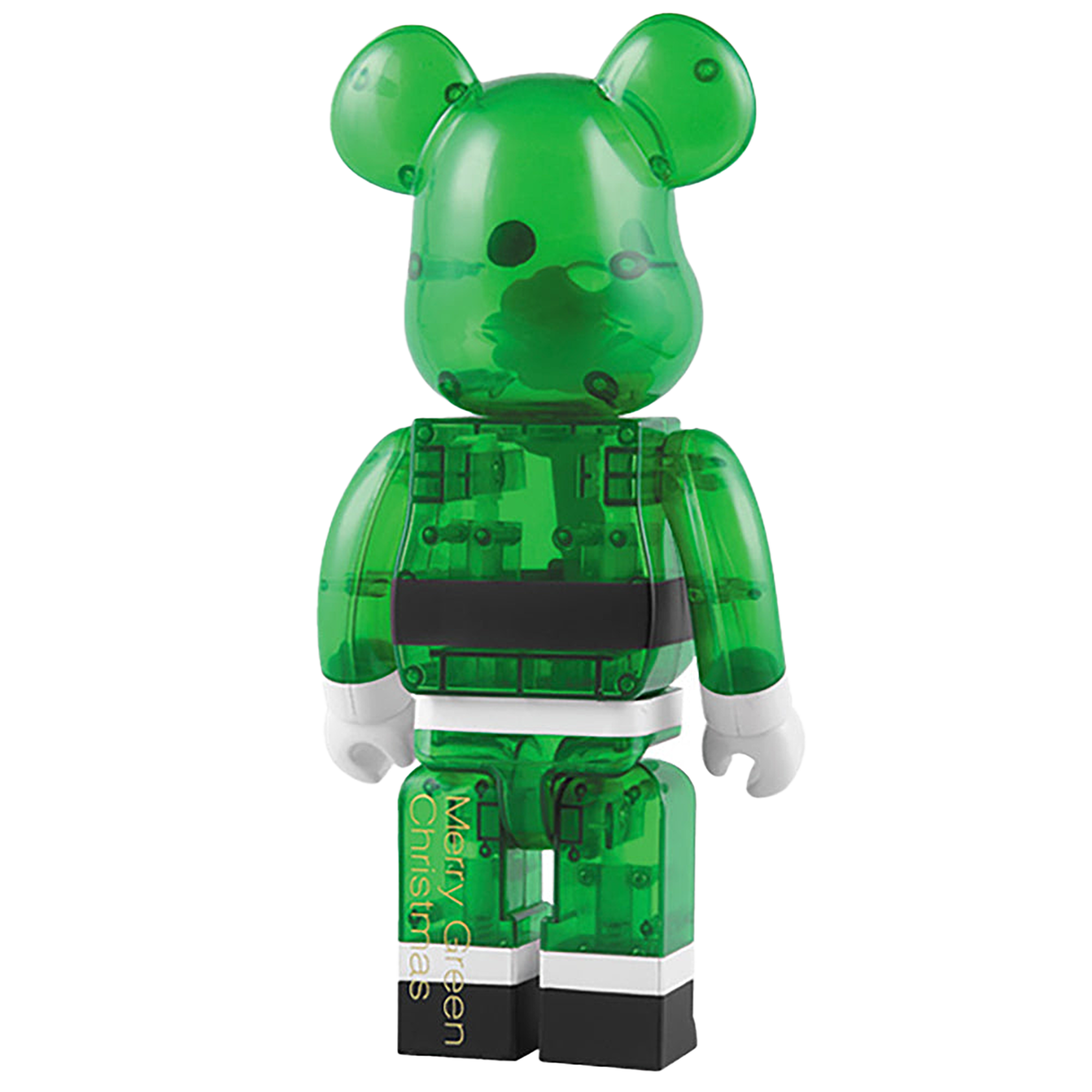 ベアサンタ BE@RBRICK 400%