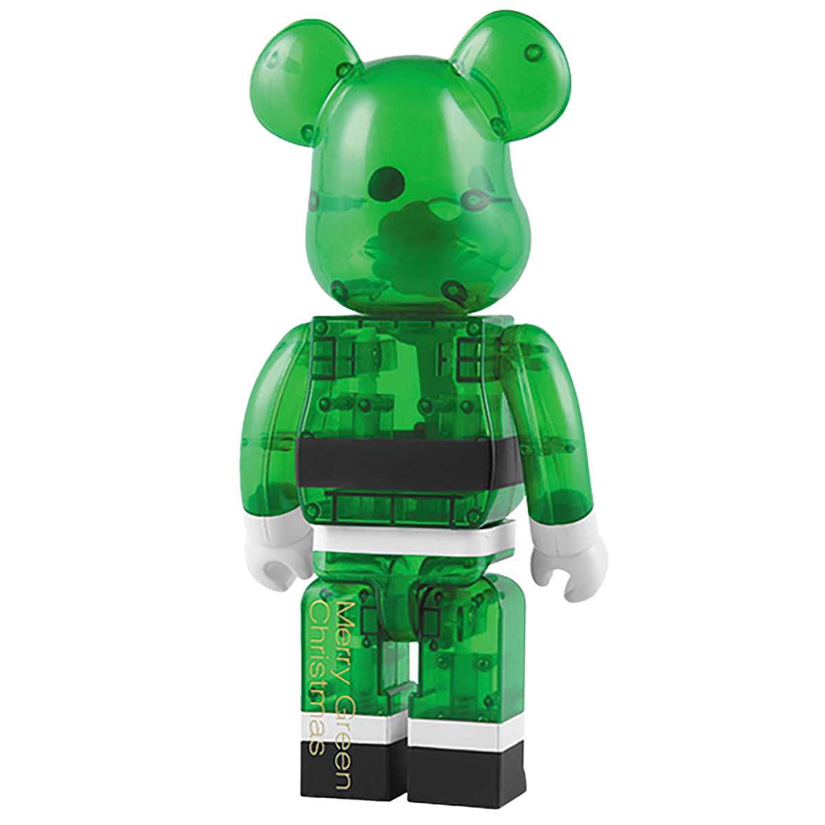 ベアサンタ BE@RBRICK 400%