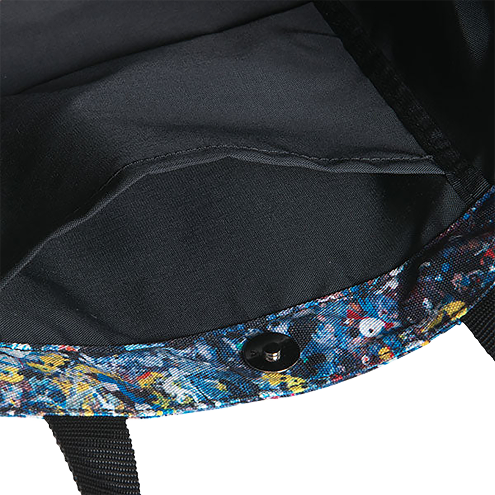 2WAY TOTE BAG “Jackson Pollock Studio” made by Outdoor Products