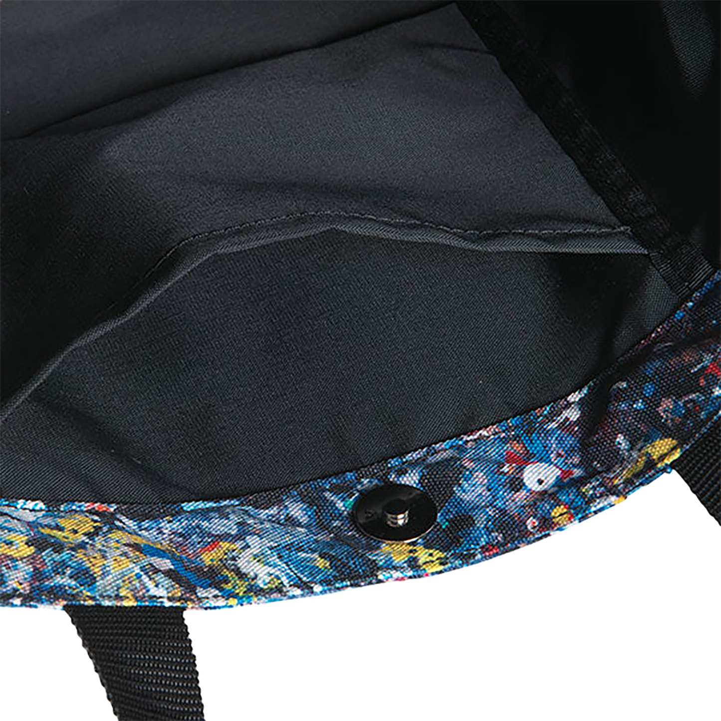 2WAY TOTE BAG “Jackson Pollock Studio” made by Outdoor Products