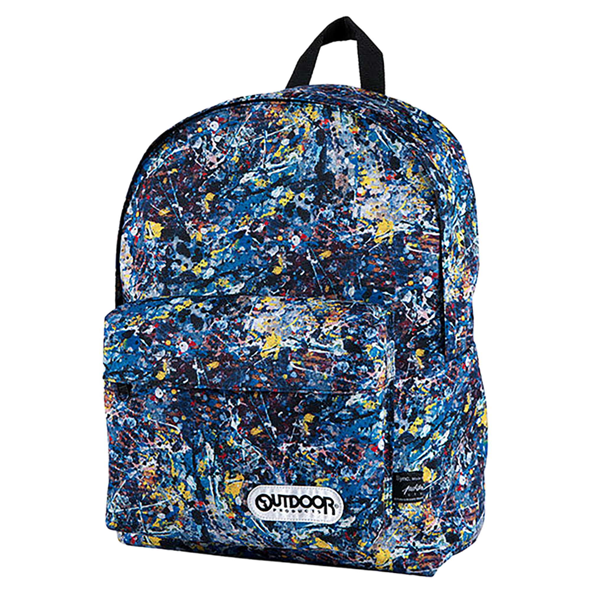 BACKPACK “Jackson Pollock Studio” made by Outdoor Products