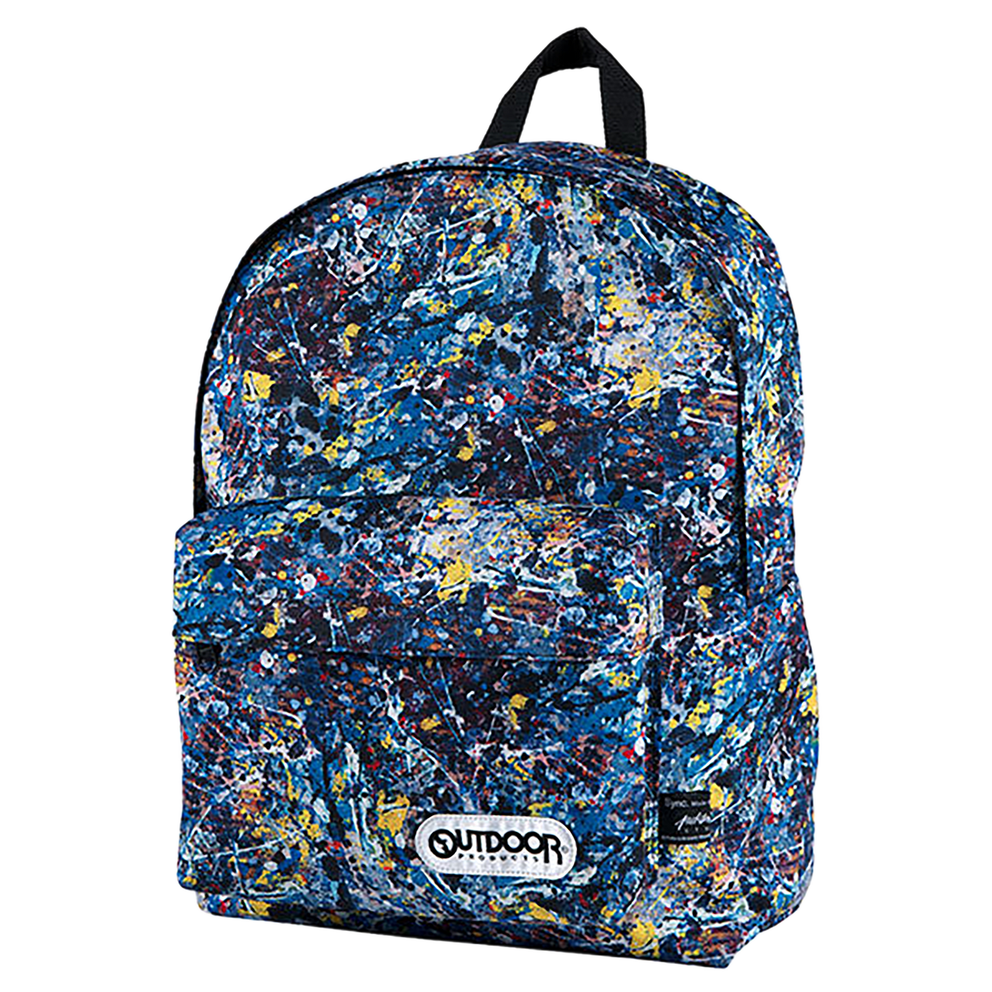 BACKPACK “Jackson Pollock Studio” made by Outdoor Products