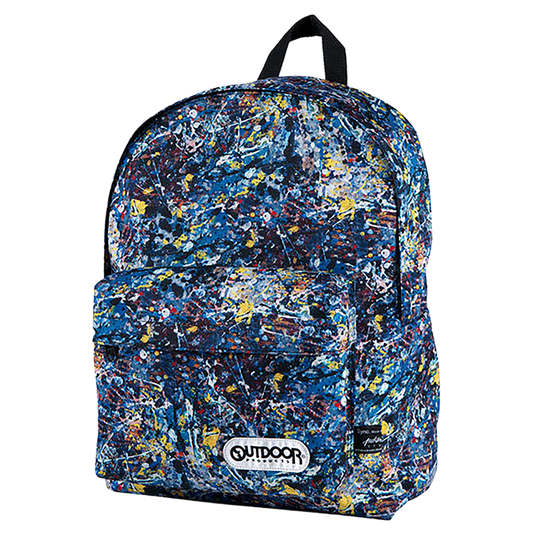 BACKPACK “Jackson Pollock Studio” made by Outdoor Products