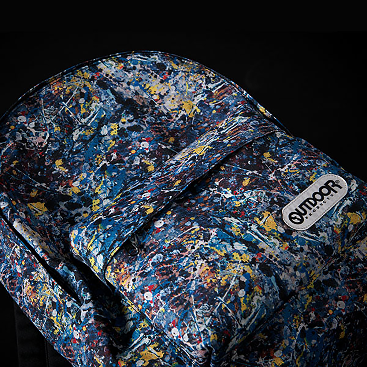 BACKPACK “Jackson Pollock Studio” made by Outdoor Products