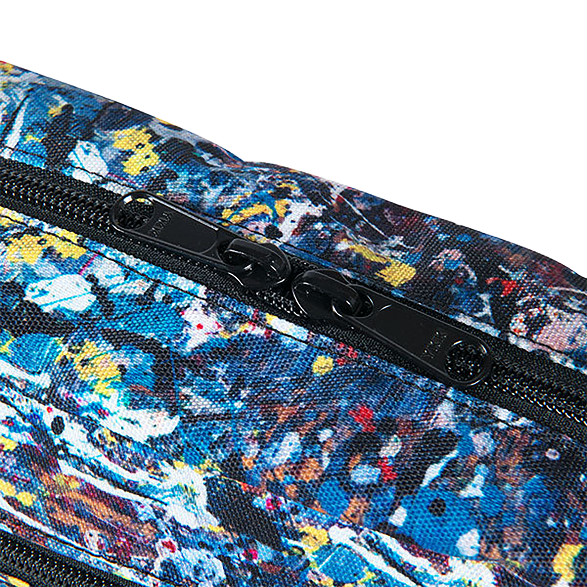 SHOULDER POUCH “Jackson Pollock Studio” made by Outdoor Products