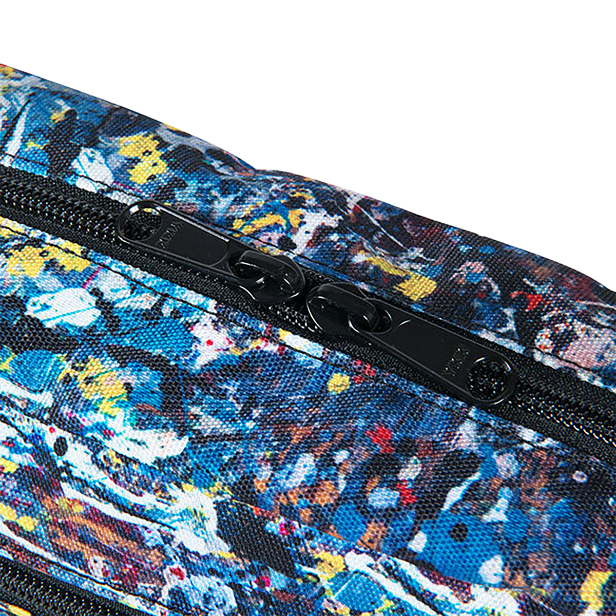 SHOULDER POUCH “Jackson Pollock Studio” made by Outdoor Products