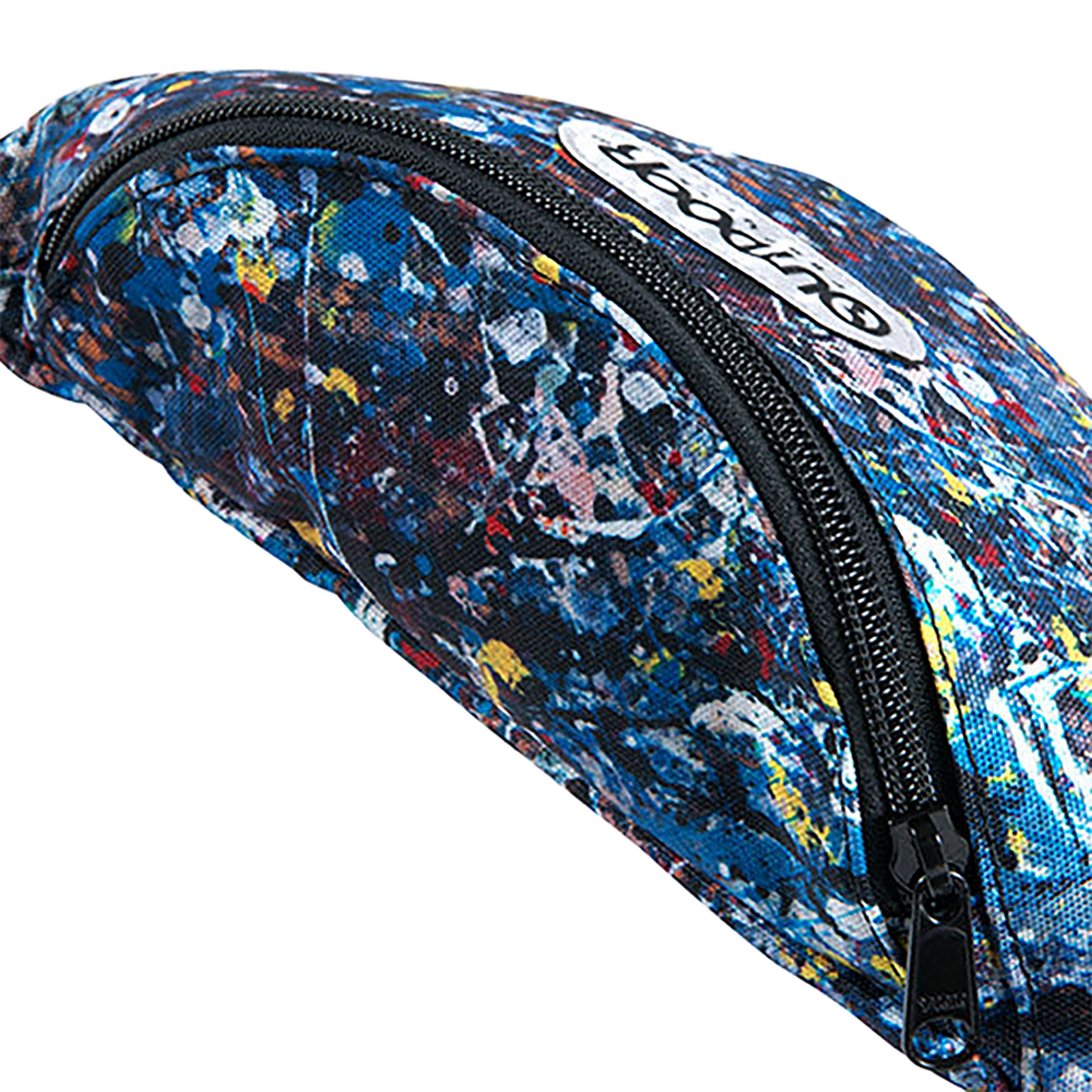 WAIST BAG “Jackson Pollock Studio” made by Outdoor Products