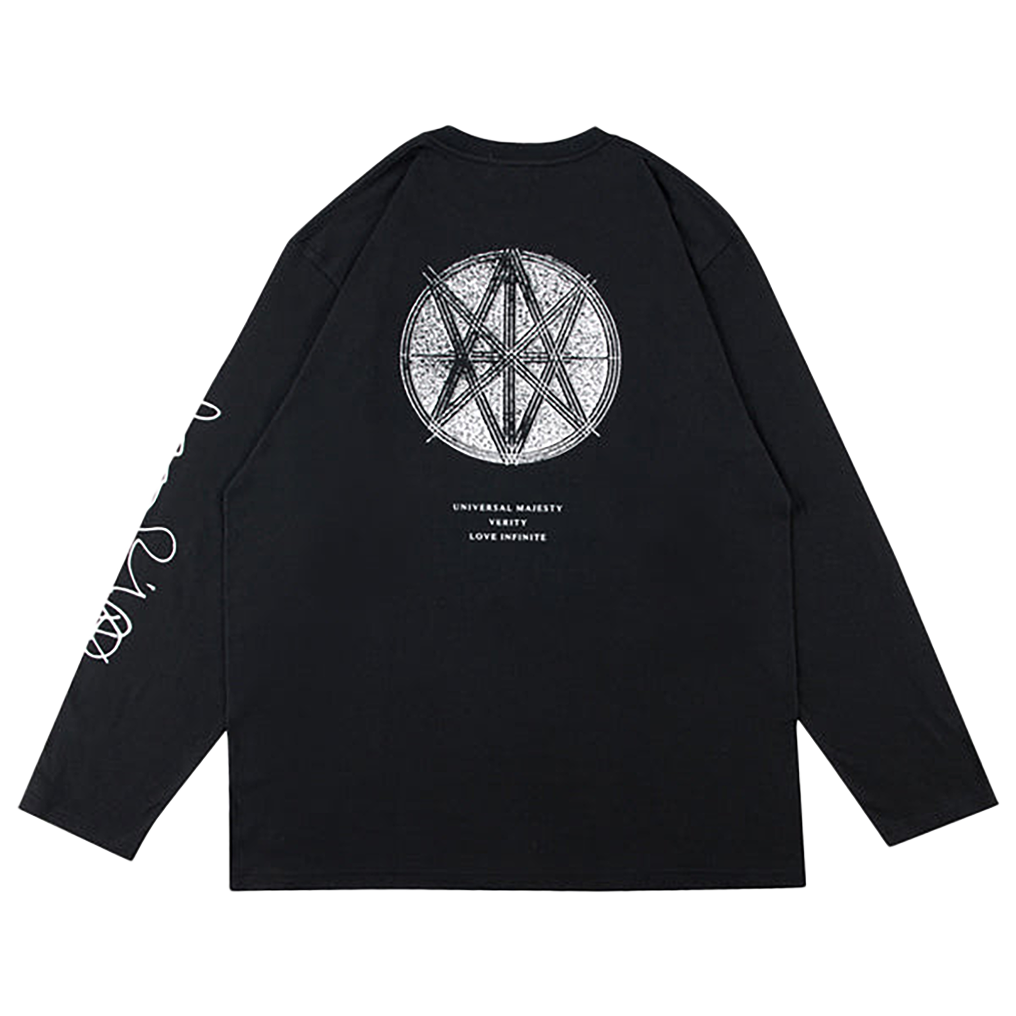 KIDILL×JAMIE REID LONG SLEEVE TEE (PUSSY RIOT)