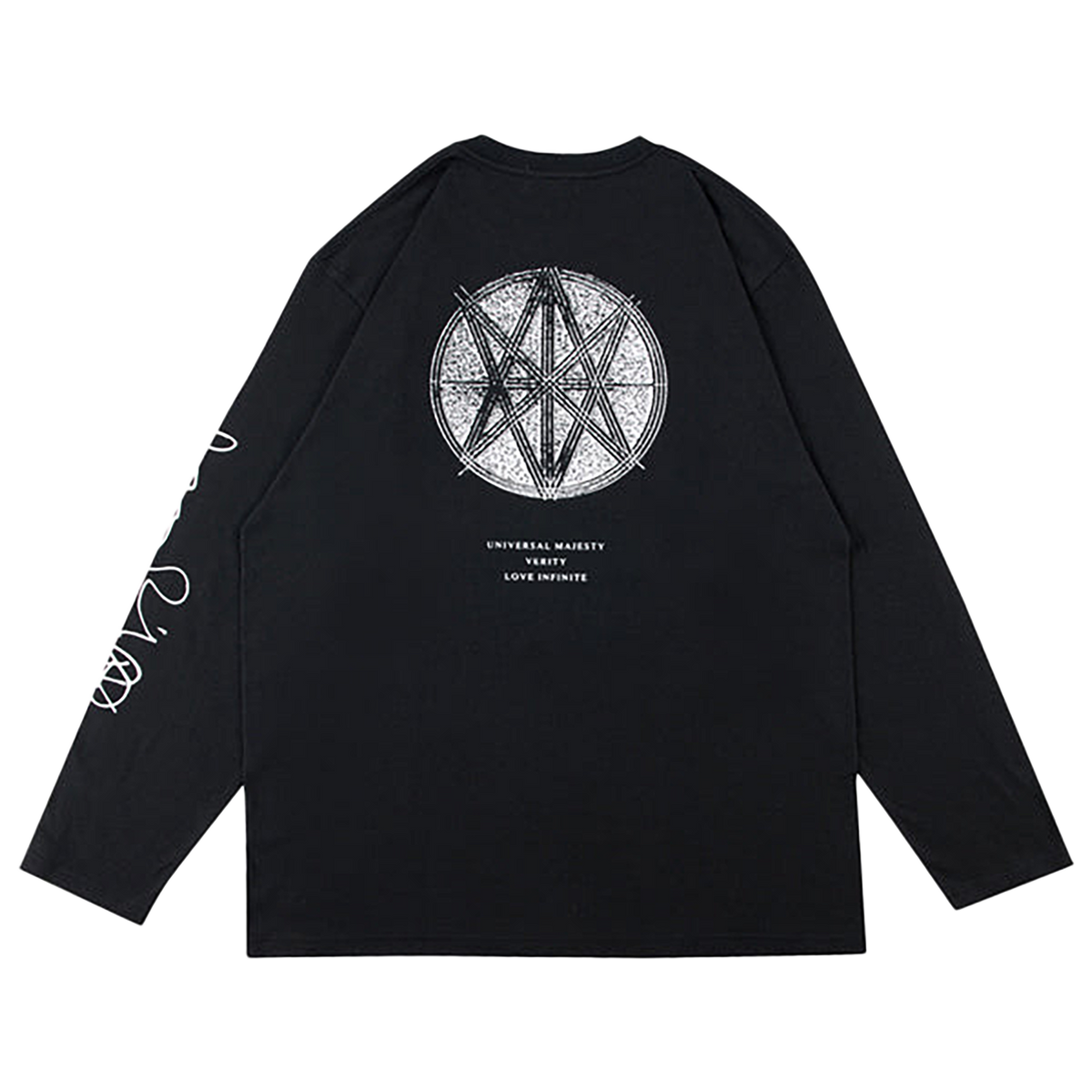 KIDILL×JAMIE REID LONG SLEEVE TEE (PUSSY RIOT)