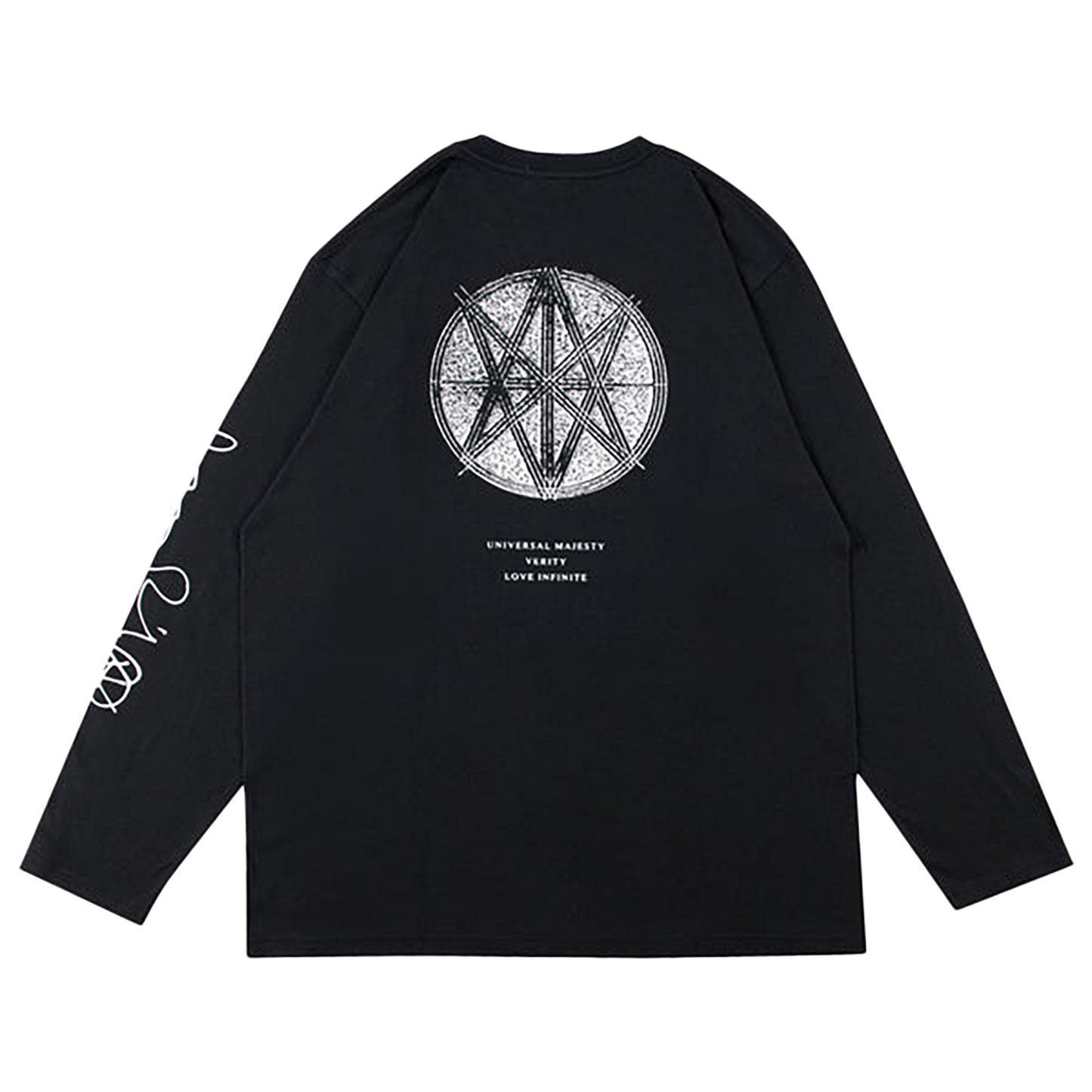 KIDILL×JAMIE REID LONG SLEEVE TEE (PUSSY RIOT)