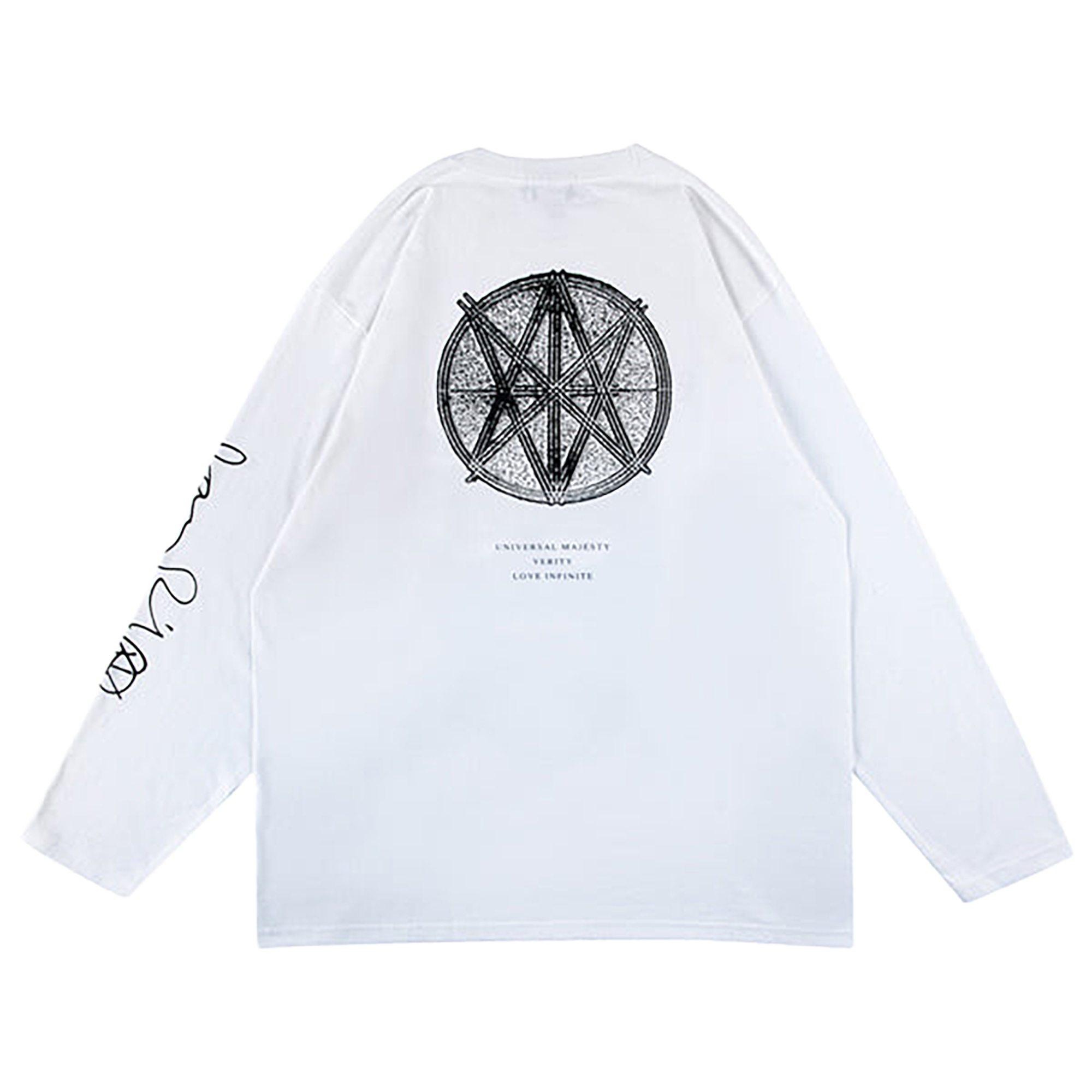 KIDILL×JAMIE REID LONG SLEEVE TEE (PUSSY RIOT)
