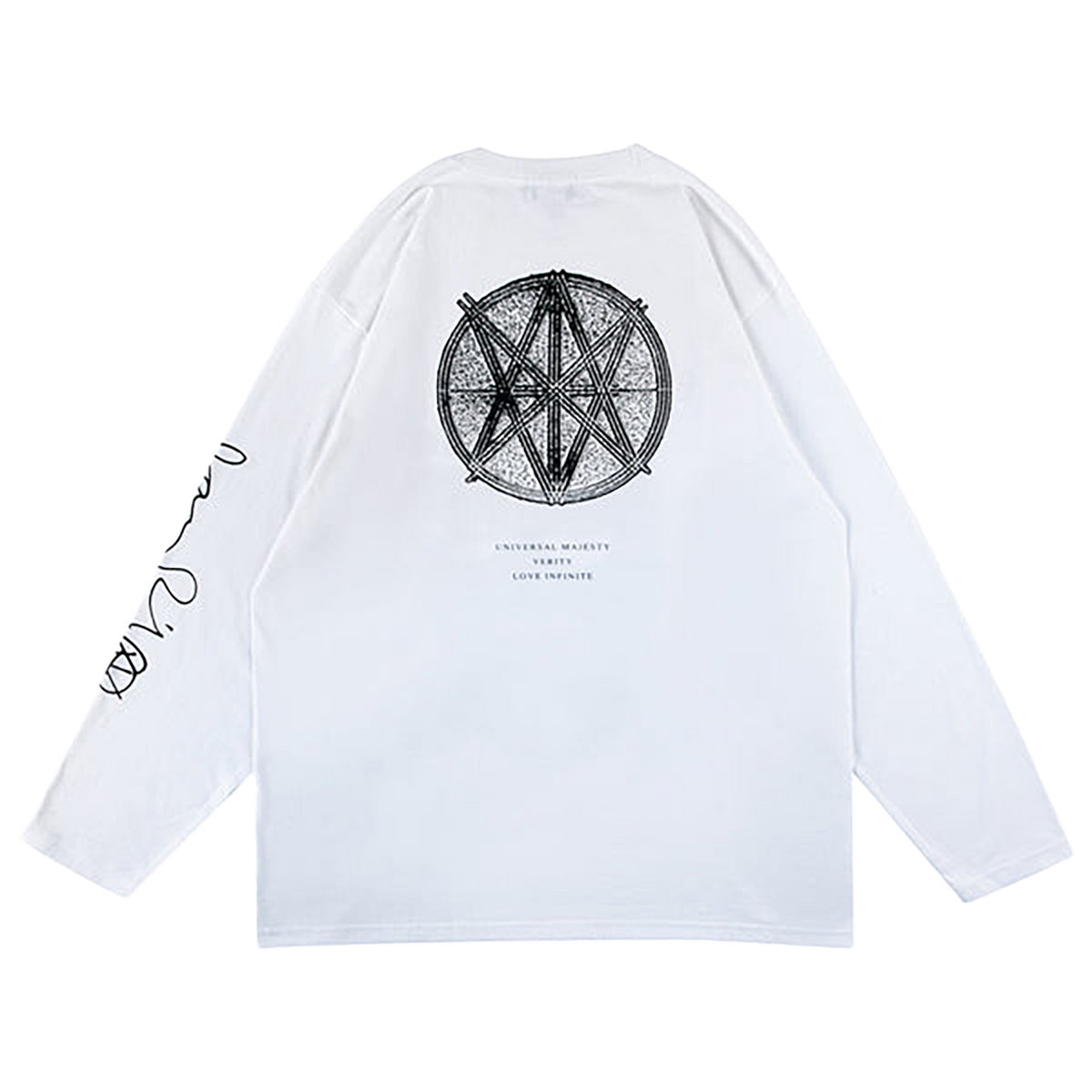 KIDILL×JAMIE REID LONG SLEEVE TEE (PUSSY RIOT) | MEDICOM TOY KIDILL×JAMIE REID LONG SLEEVE TEE (PUSSY RIOT) | MEDICOM TOY