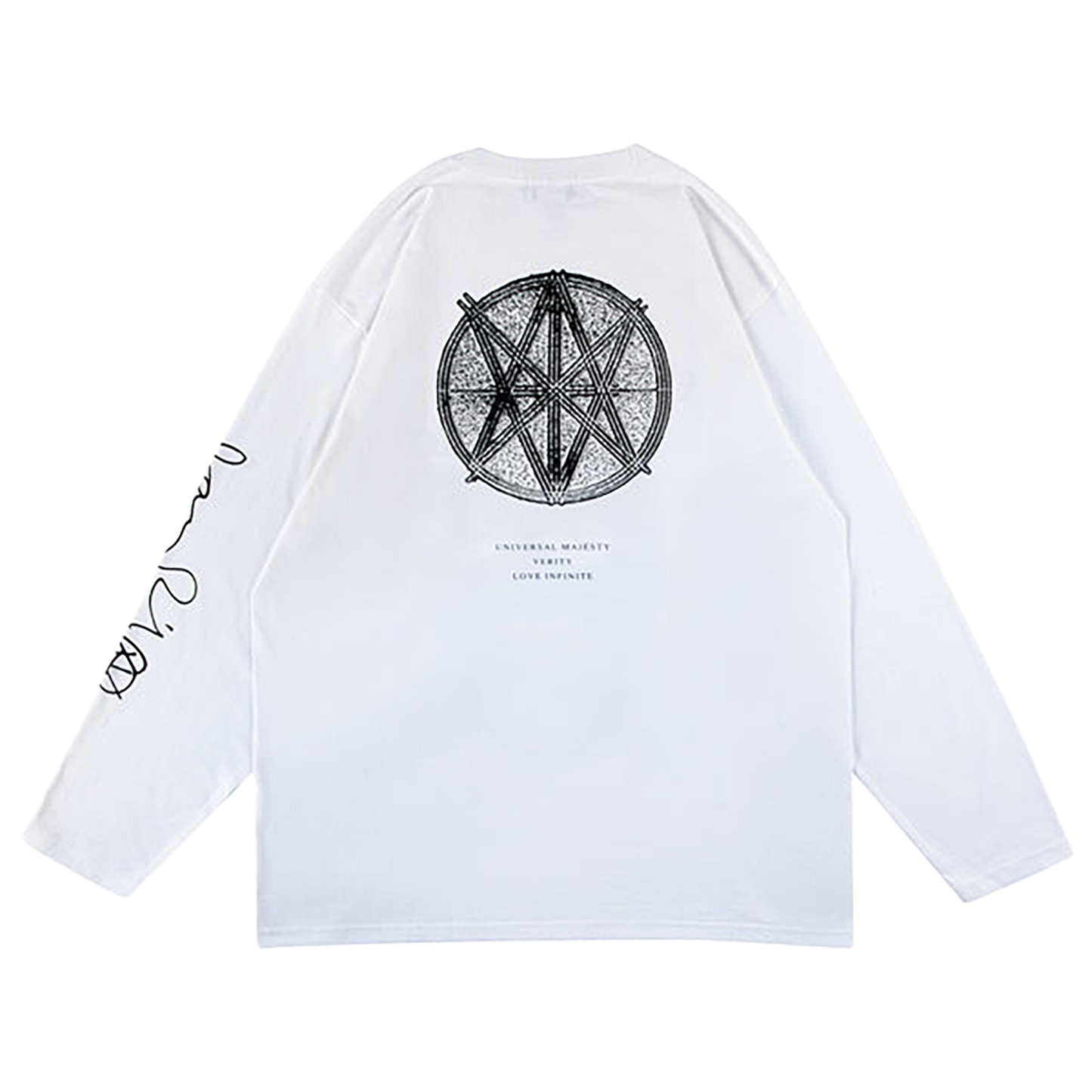 KIDILL×JAMIE REID LONG SLEEVE TEE (PUSSY RIOT)