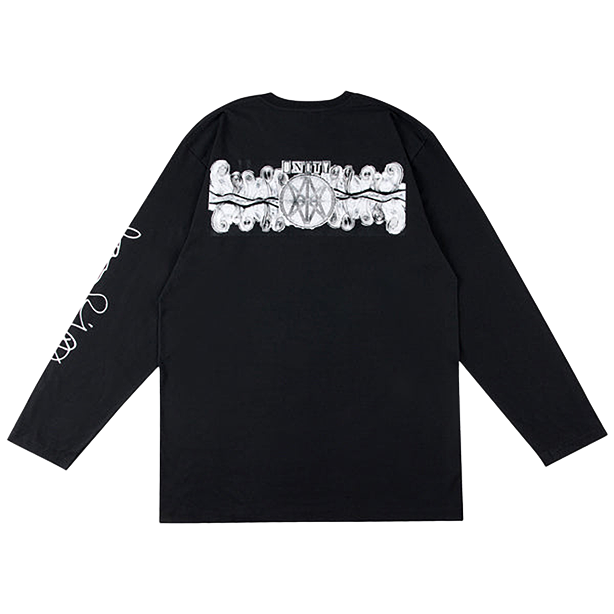 KIDILL×JAMIE REID LONG SLEEVE TEE 「YOUTH」