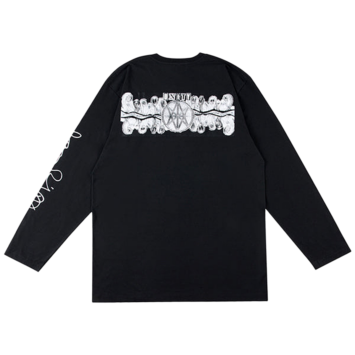 KIDILL×JAMIE REID LONG SLEEVE TEE 「YOUTH」