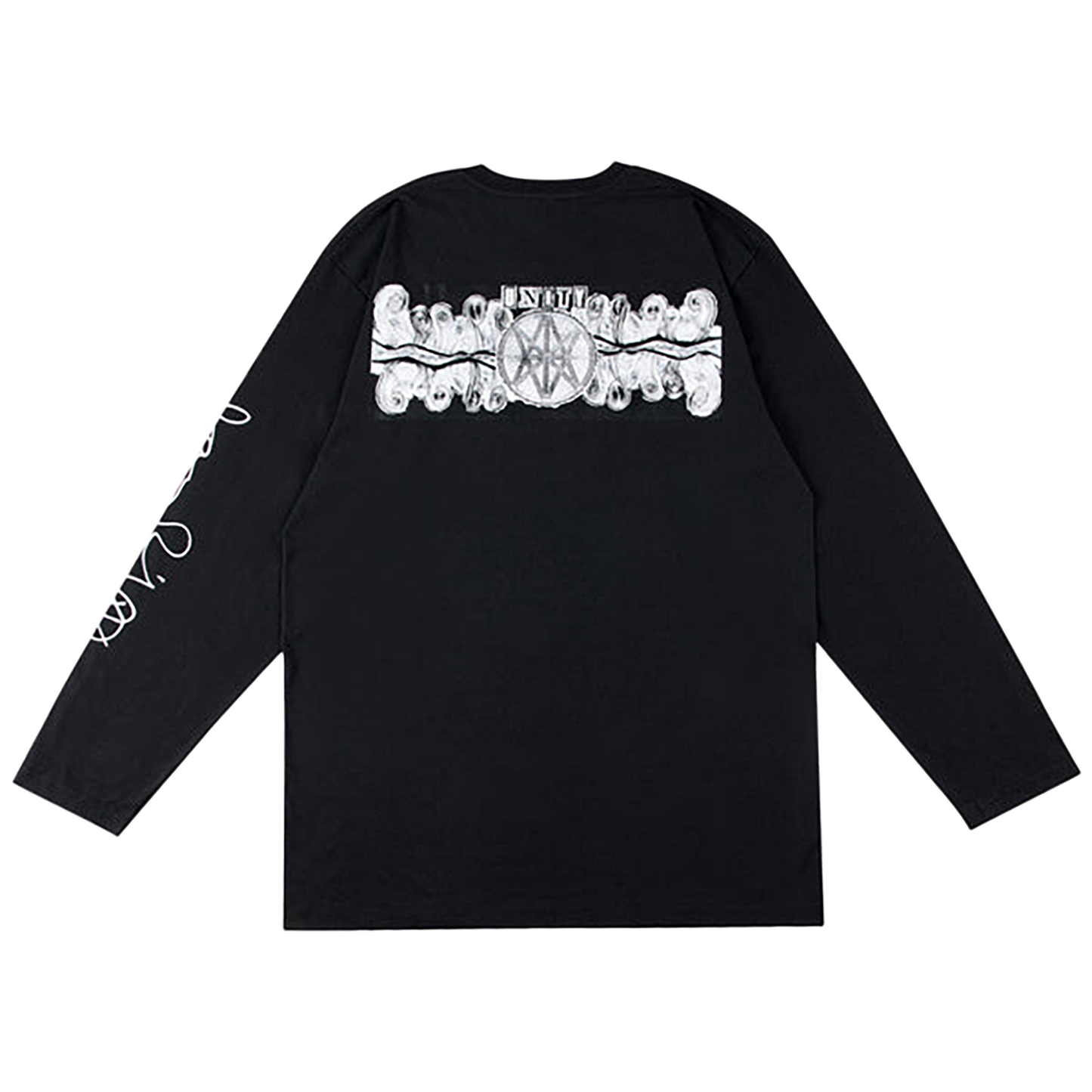 KIDILL×JAMIE REID LONG SLEEVE TEE 「YOUTH」