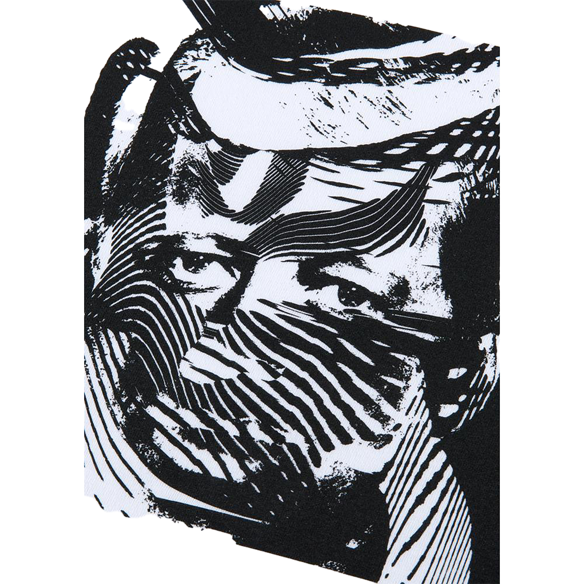 Sync. KOSUKE KAWAMURA LONG SLEEVE TEE "PRESIDENT"