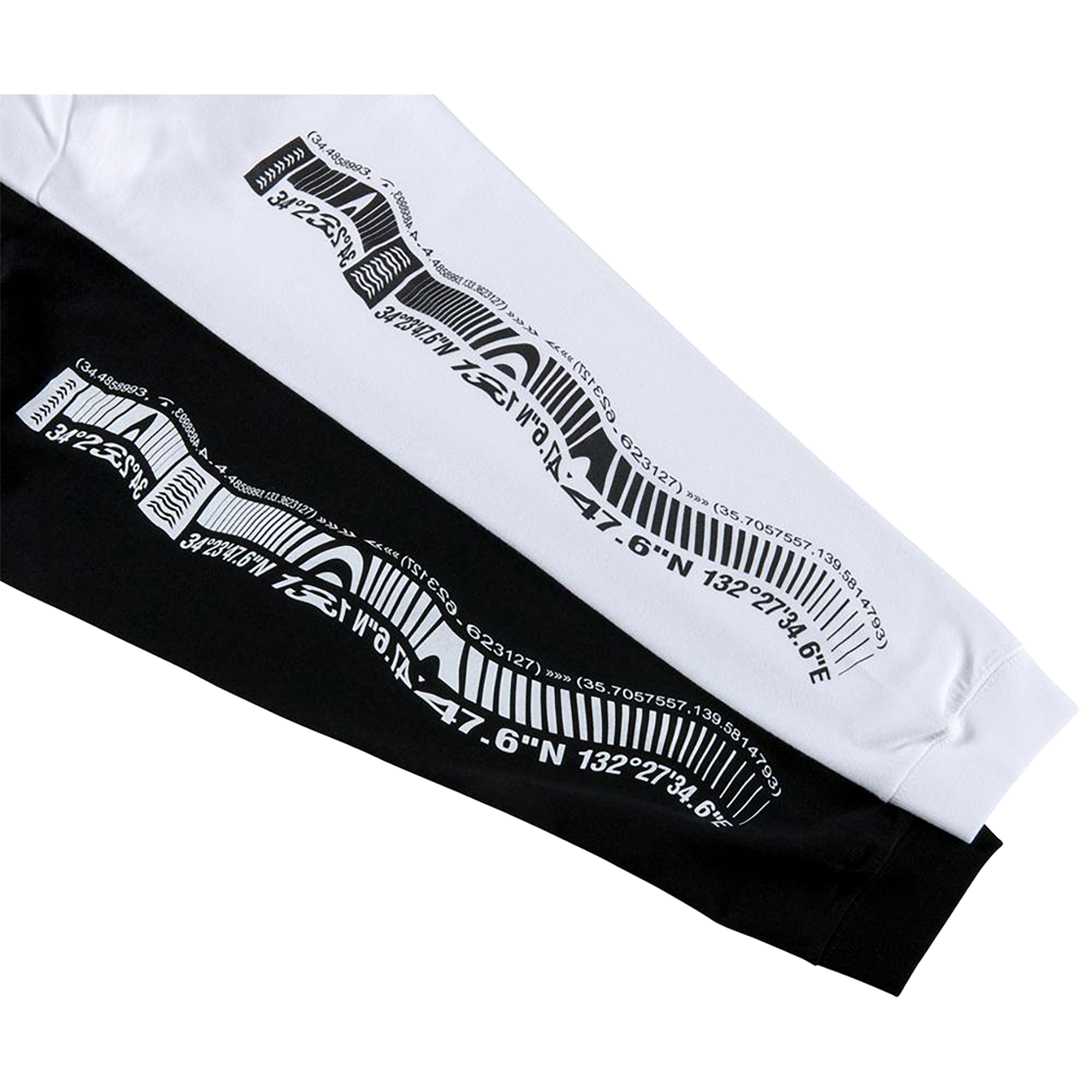 Sync. KOSUKE KAWAMURA LONG SLEEVE TEE "PRESIDENT"