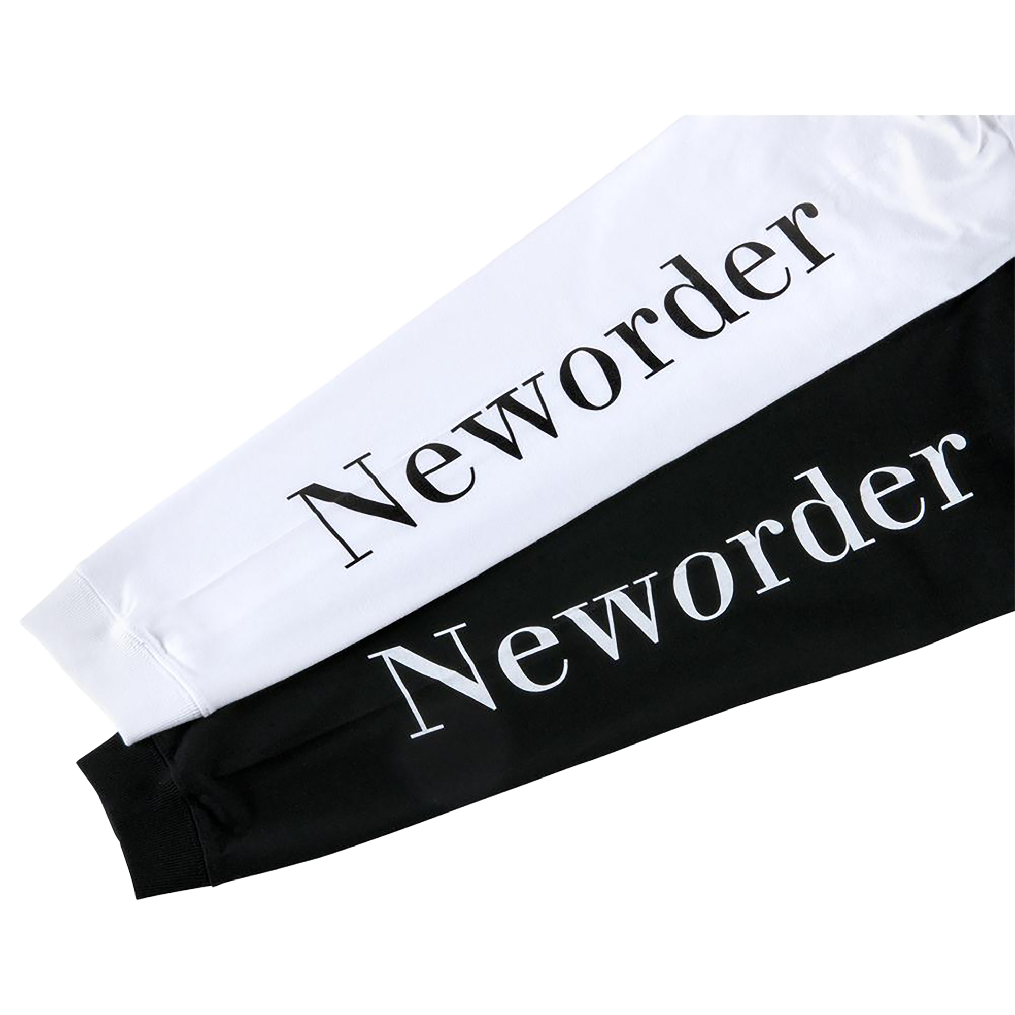Sync. Neworder LONG SLEEVE TEE “TECHNIQUE”