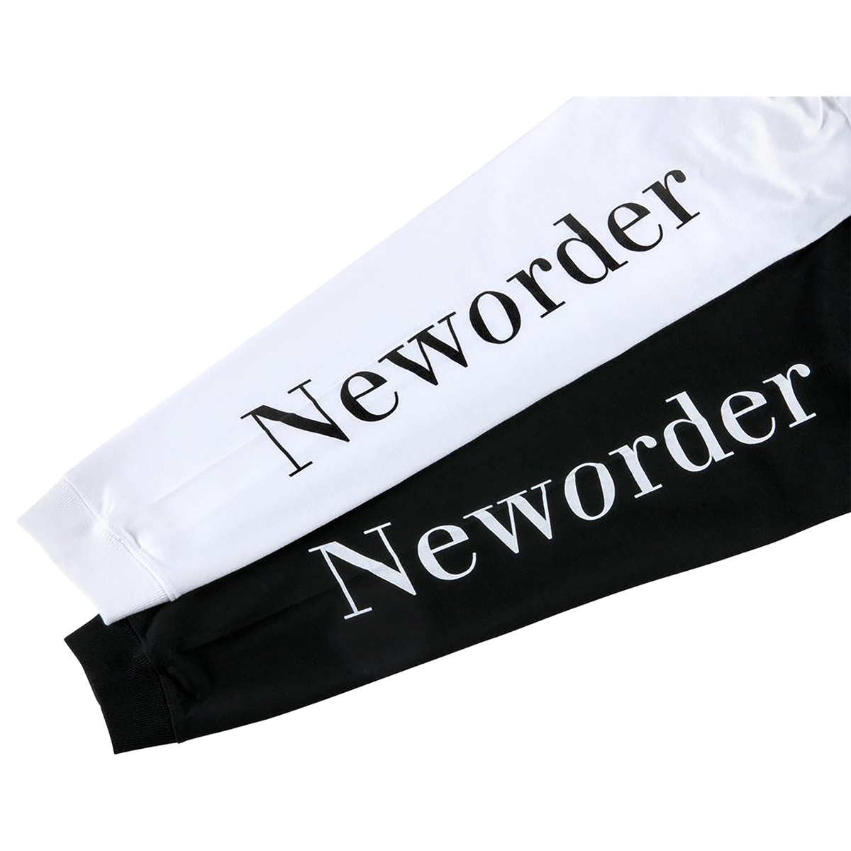 Sync. Neworder LONG SLEEVE TEE “TECHNIQUE”