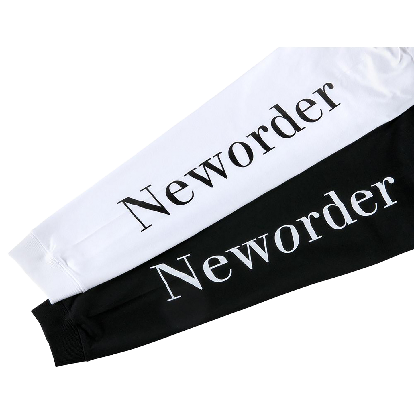 Sync. Neworder LONG SLEEVE TEE “TECHNIQUE”