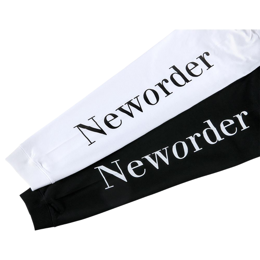 同步。 Neworder 长袖 T 恤“技术”