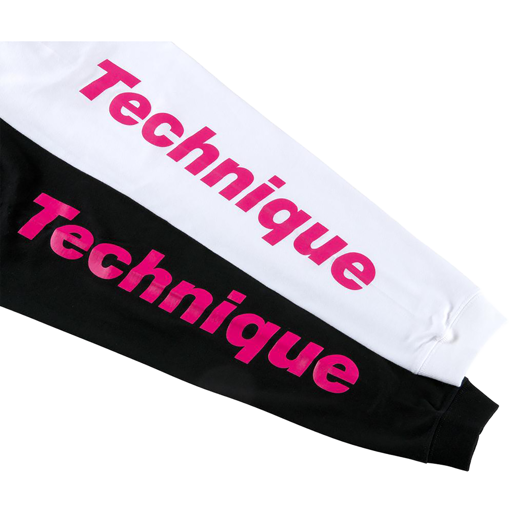 Sync. Neworder LONG SLEEVE TEE “TECHNIQUE”