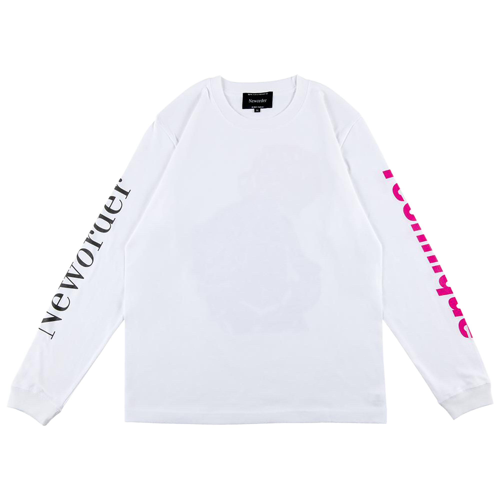 Sync. Neworder LONG SLEEVE TEE “TECHNIQUE”