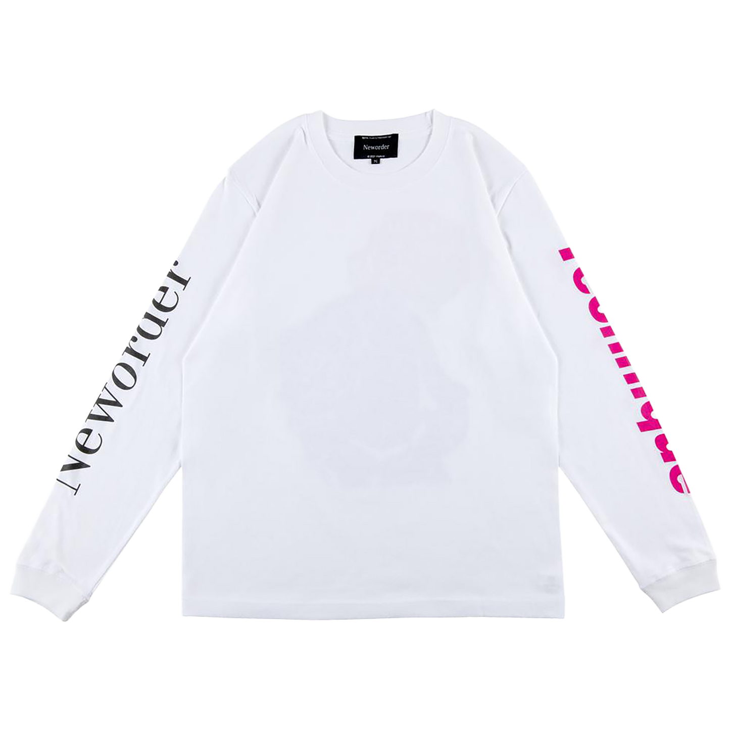 Sync. Neworder LONG SLEEVE TEE “TECHNIQUE”