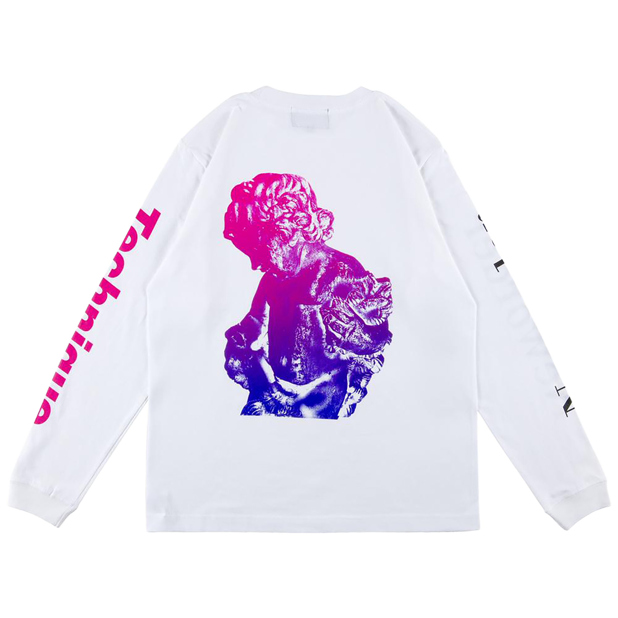 Sync. Neworder LONG SLEEVE TEE “TECHNIQUE”