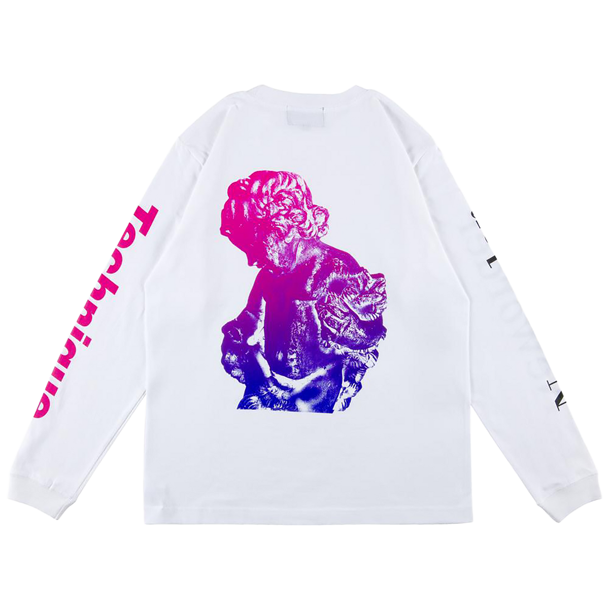 Sync. Neworder LONG SLEEVE TEE “TECHNIQUE”