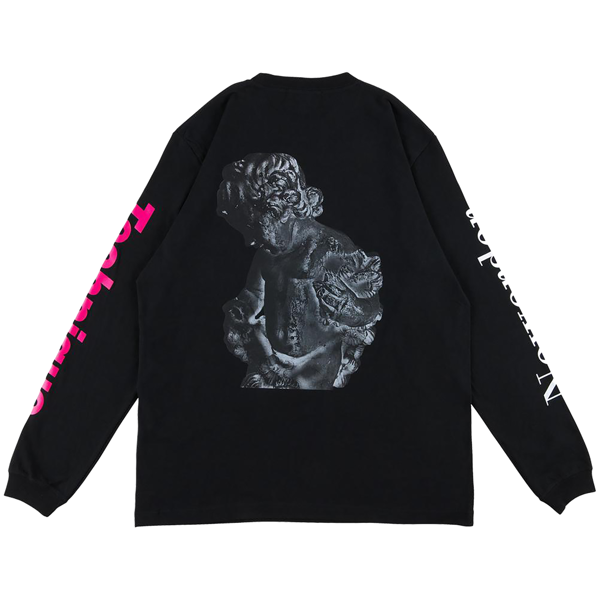 Sync. Neworder LONG SLEEVE TEE “TECHNIQUE”
