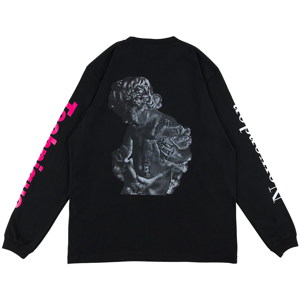 Sync. Neworder LONG SLEEVE TEE “TECHNIQUE”
