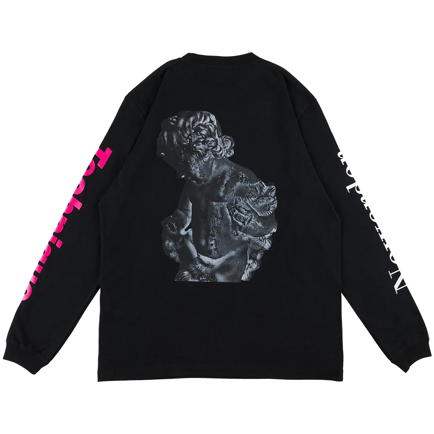 Sync. Neworder LONG SLEEVE TEE “TECHNIQUE”