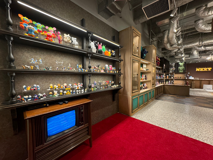 MEDICOM TOY NEXT | MEDICOM TOY OFFICIAL STORE
