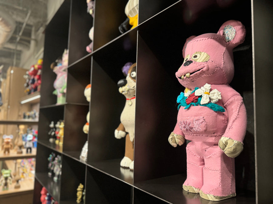 MEDICOM TOY NEXT | MEDICOM TOY OFFICIAL STORE