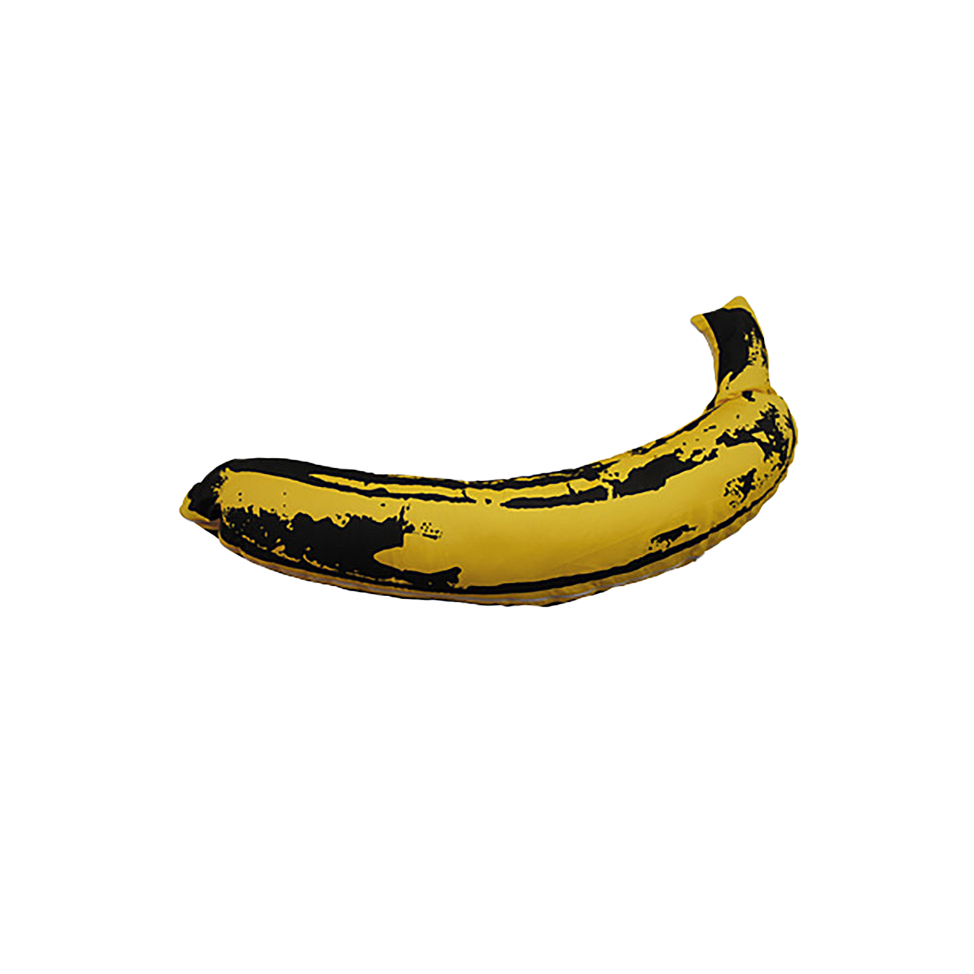 Andy Warhol BANANA PLUSH 48inch