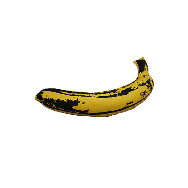 メディコムトイ　バナナクッション　ウォーホル　48inch Andy Warhol BANANA PLUSH 48inch | MEDICOM TOY OFFICIAL STORE