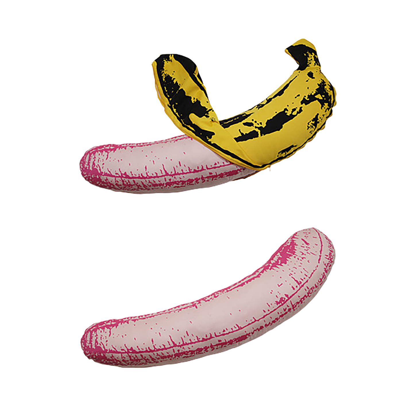 Andy Warhol BANANA PLUSH 48inch