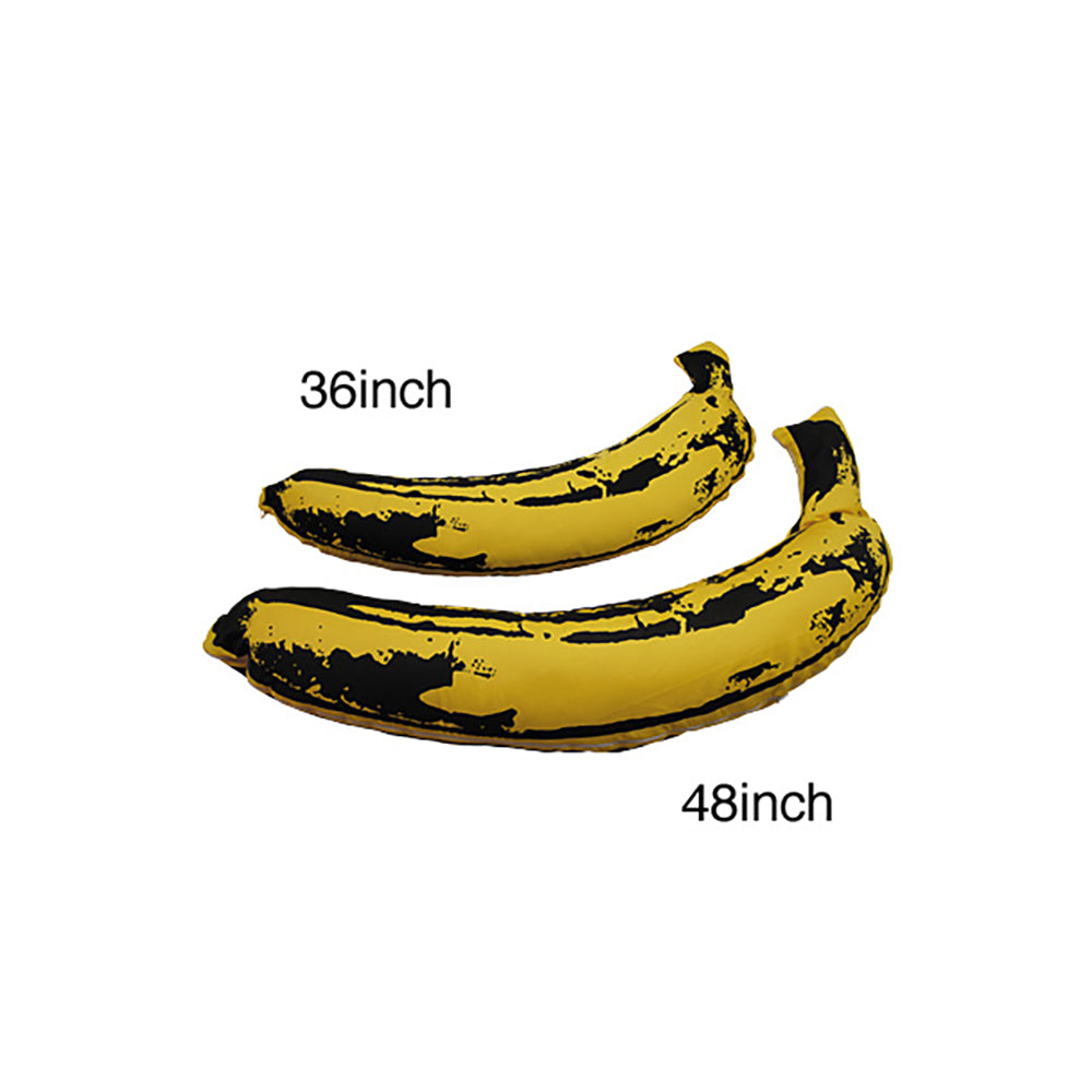 Andy Warhol BANANA PLUSH 48inch_2