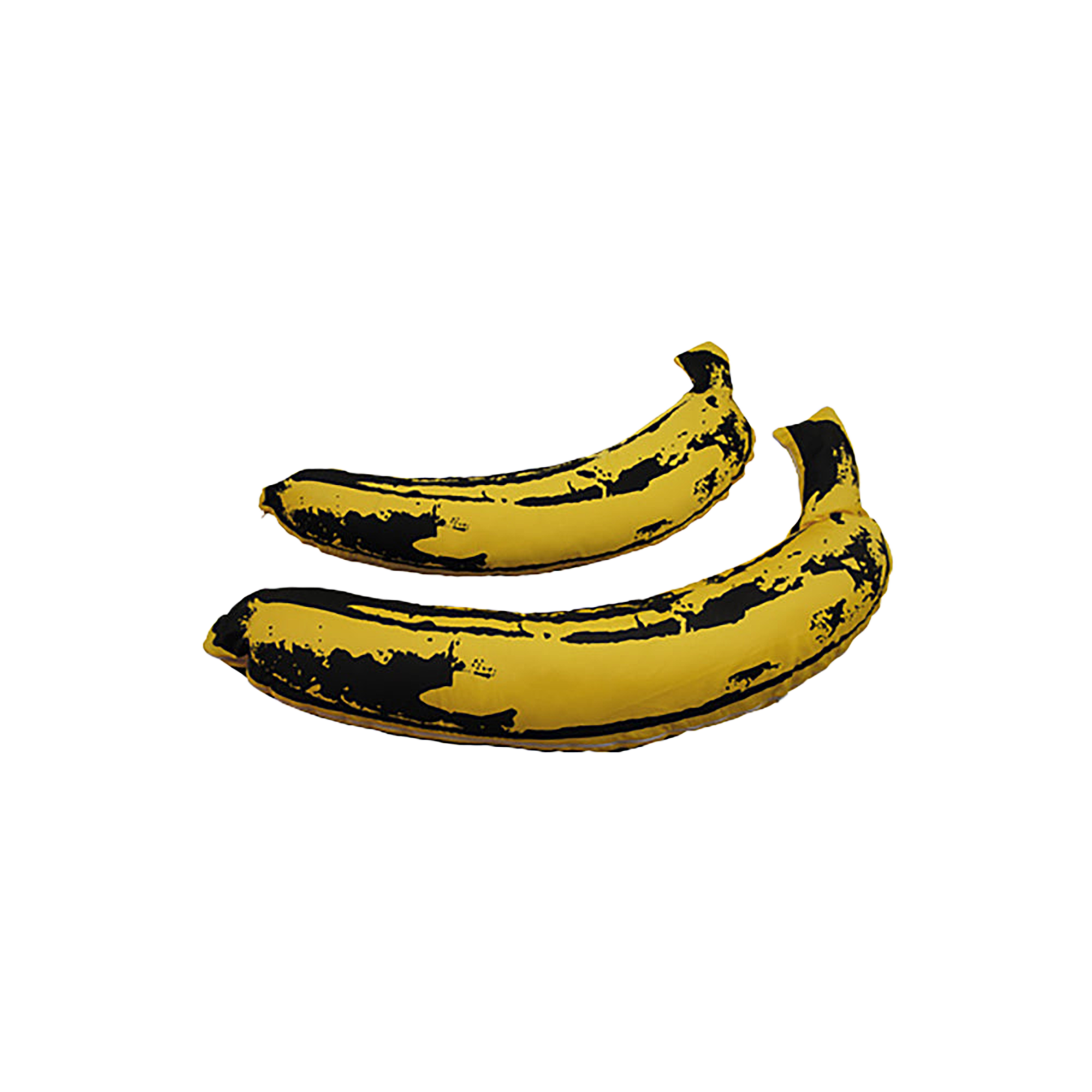 Andy Warhol BANANA PLUSH 48inch