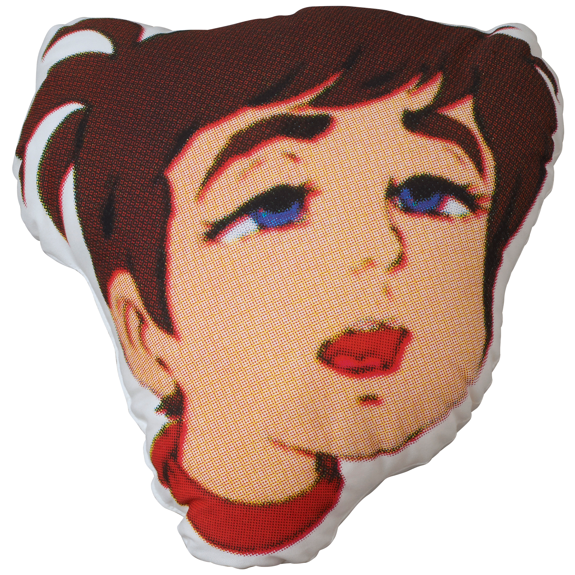 MLE × Chargeman Lab! trip cushion