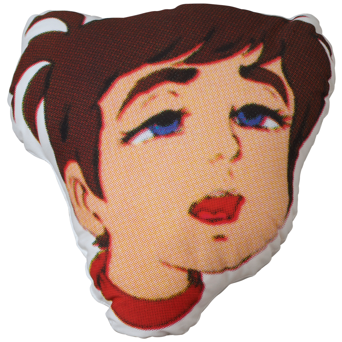MLE × Chargeman Lab! trip cushion