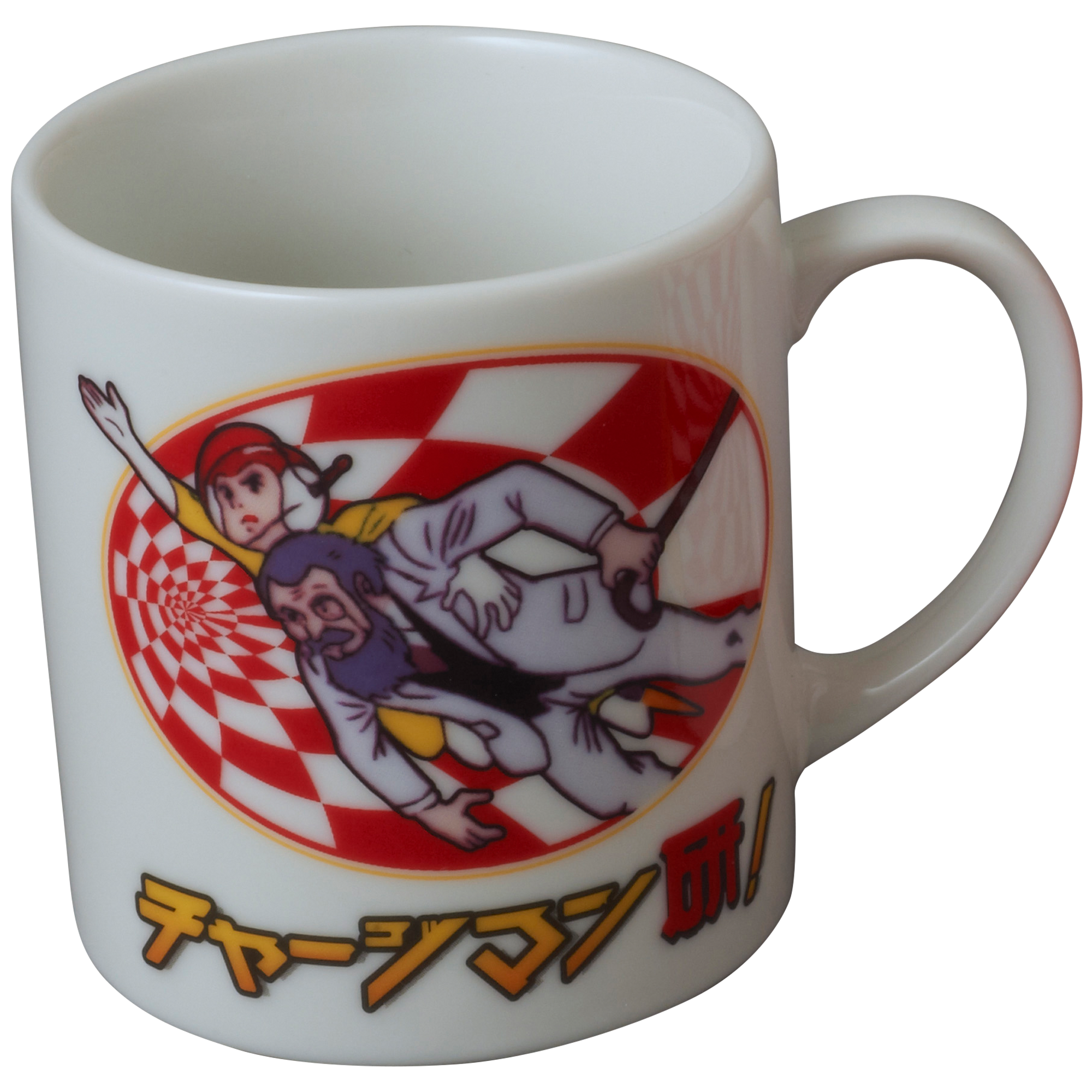 MLE × Chargeman Lab! Mug A