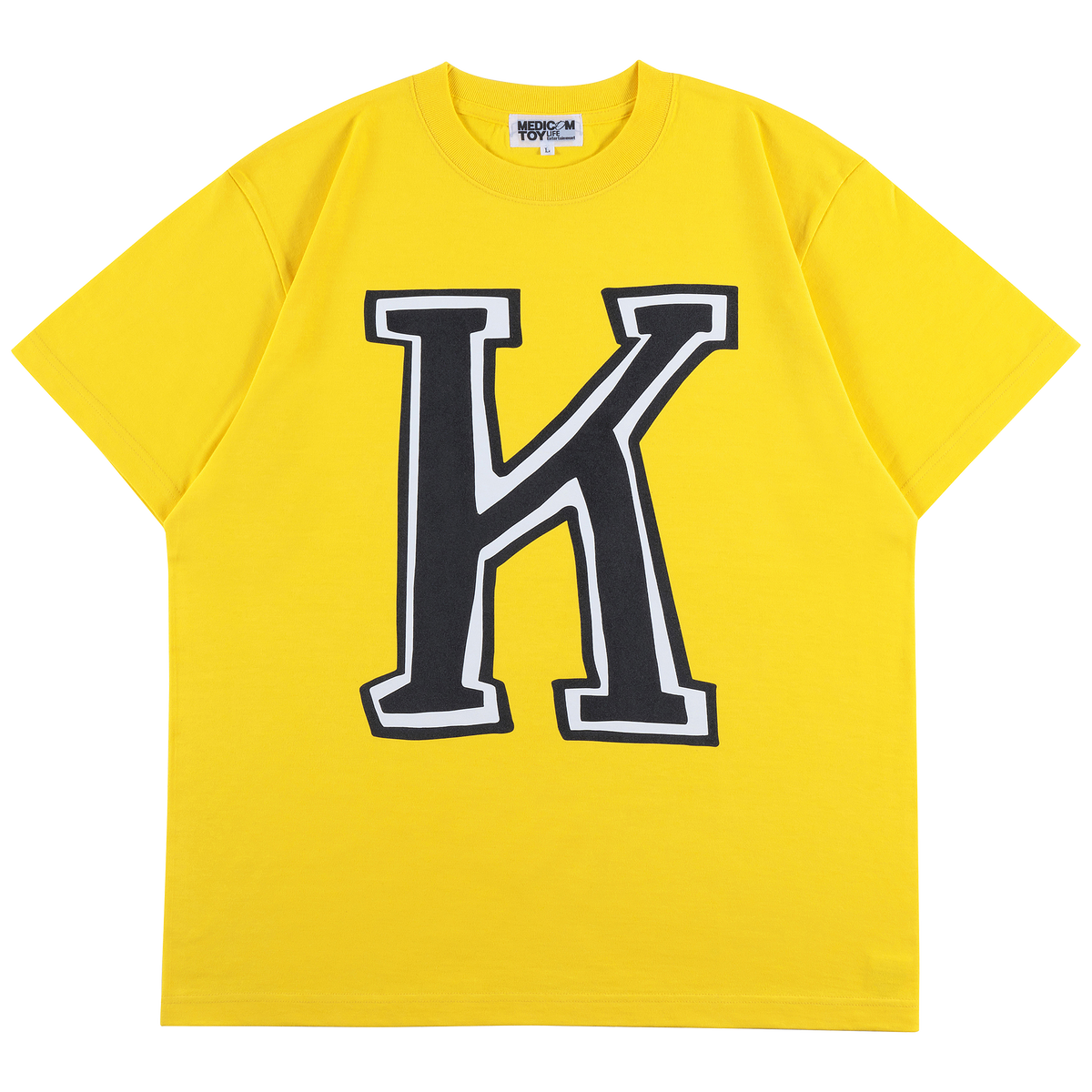 MLE × Chargeman Lab! initial t-shirt