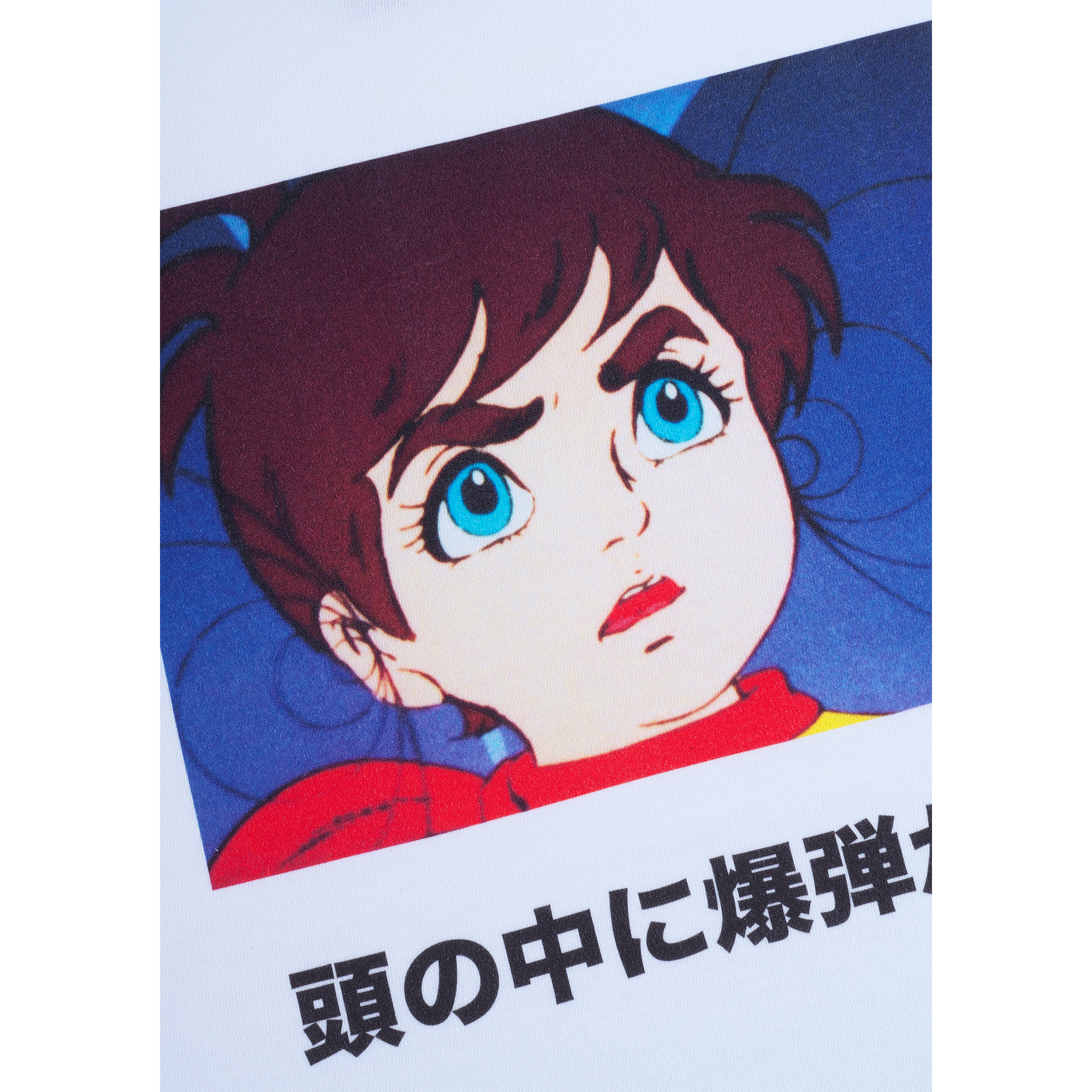 MLE × チャージマン研！ 爆弾が!? Tシャツ